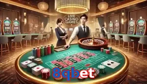 Casino Trực Tuyến Trò Chơi Được Yêu Thích Tại 8qbet